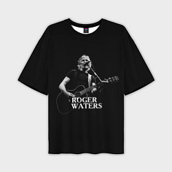Мужская футболка оверсайз Roger Waters