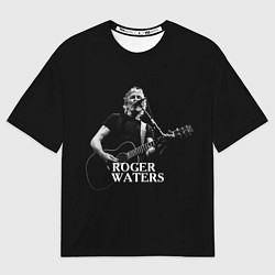 Мужская футболка оверсайз Roger Waters
