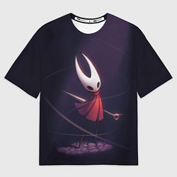Мужская футболка оверсайз Hollow Knight