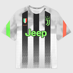 Футболка оверсайз мужская Home 19-20 Palace edition, цвет: 3D-принт