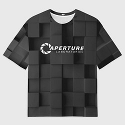 Мужская футболка оверсайз PORTAL