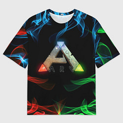 Мужская футболка оверсайз Ark Survival Evolved