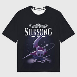 Мужская футболка оверсайз Hollow Knight
