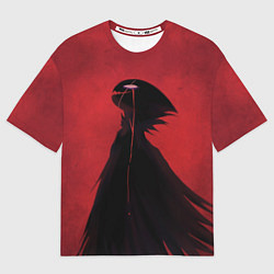 Футболка оверсайз мужская Hollow Knight, цвет: 3D-принт