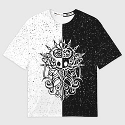 Футболка оверсайз мужская Hollow Knight, цвет: 3D-принт
