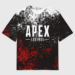 Мужская футболка оверсайз APEX LEGENDS