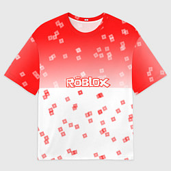Мужская футболка оверсайз ROBLOX