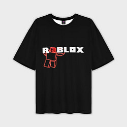 Мужская футболка оверсайз Роблокс Roblox