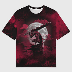 Мужская футболка оверсайз BERSERK