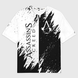 Мужская футболка оверсайз ASSASSIN'S CREED