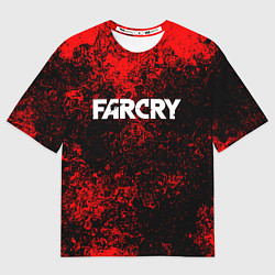Мужская футболка оверсайз FARCRY