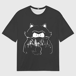 Футболка оверсайз мужская South Park, цвет: 3D-принт