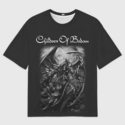 Футболка оверсайз мужская Children of Bodom 16, цвет: 3D-принт