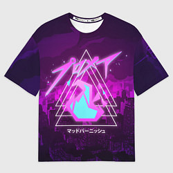 Мужская футболка оверсайз PROMARE