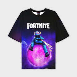 Мужская футболка оверсайз FORTNITE ASTROJACK