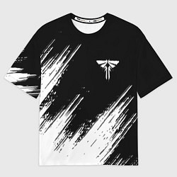 Мужская футболка оверсайз The Last of Us: Part 2