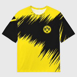 Мужская футболка оверсайз BORUSSIA