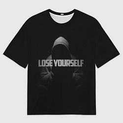 Мужская футболка оверсайз EMINEM