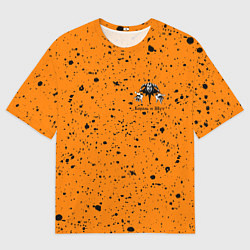 Мужская футболка оверсайз КОРОЛЬ И ШУТ