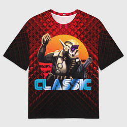 Мужская футболка оверсайз Dune 2