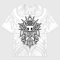 Мужская футболка оверсайз HOLLOW KNIGHT ХОЛЛОУ НАЙТ
