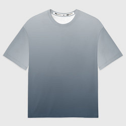 Мужская футболка оверсайз GRADIENT 50 SHADES OF GREY