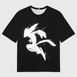 Мужская футболка оверсайз Ori Дух леса