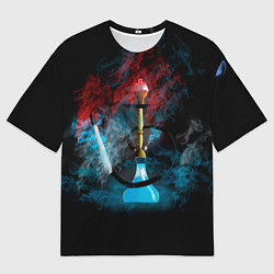 Футболка оверсайз мужская Калдик, цвет: 3D-принт