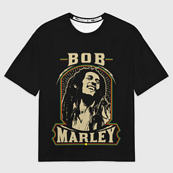 Футболка оверсайз мужская Great Bob, цвет: 3D-принт