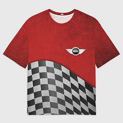 Мужская футболка оверсайз Финиш Cooper