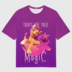 Футболка оверсайз мужская Sunny Starshine, цвет: 3D-принт