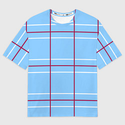 Мужская футболка оверсайз ШКОЛЬНАЯ ФОРМА МАРИН КИТАГАВА