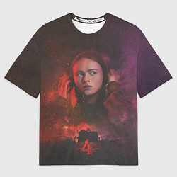 Футболка оверсайз мужская Max Mayfield, цвет: 3D-принт