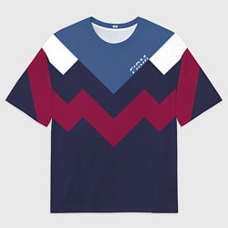 Мужская футболка оверсайз FIRM always in sports