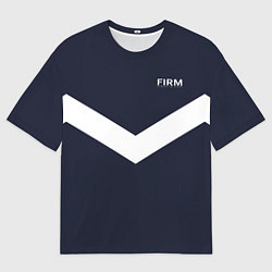 Мужская футболка оверсайз Always in sports - FIRM