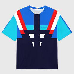 Мужская футболка оверсайз Как в девяностых FIRM