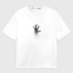 Футболка оверсайз мужская Они всегда со мной, цвет: 3D-принт