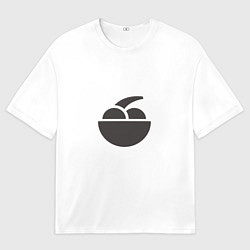 Футболка оверсайз мужская Grand Theft Auto V ifruit, цвет: 3D-принт