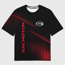 Футболка оверсайз мужская Gac, цвет: 3D-принт