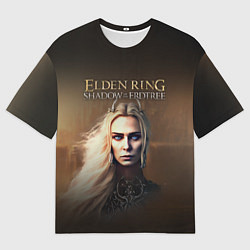 Футболка оверсайз мужская Elden ring - Middle Ages, цвет: 3D-принт