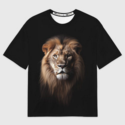 Футболка оверсайз мужская Mufasa, цвет: 3D-принт