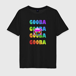 Мужская футболка оверсайз GOOBA - 6ix9ine