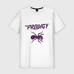 Мужская slim-футболка The Prodigy: Ant