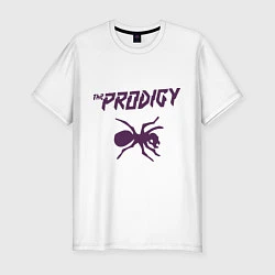 Мужская slim-футболка The Prodigy: Ant