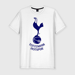 Мужская slim-футболка Tottenham FC