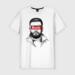 Мужская slim-футболка Basta Supreme