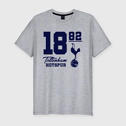 Мужская slim-футболка FC Tottenham 1882