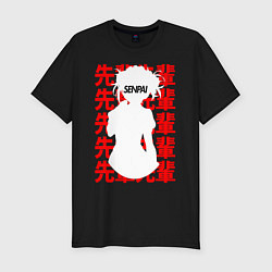 Мужская slim-футболка Toga Himiko 02