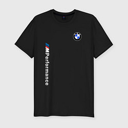 Мужская slim-футболка BMW M PERFORMANCE 2020