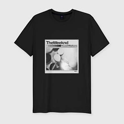 Футболка slim-fit House Of Balloons The Weeknd, цвет: черный